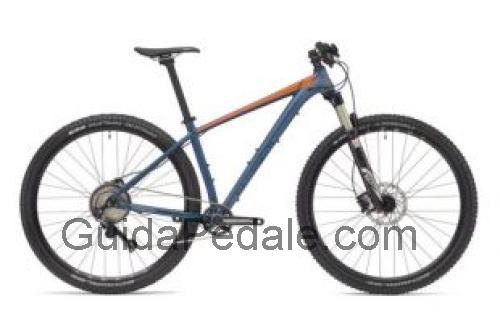 Saracen Zenith Trail scheda tecnica e recensioni
